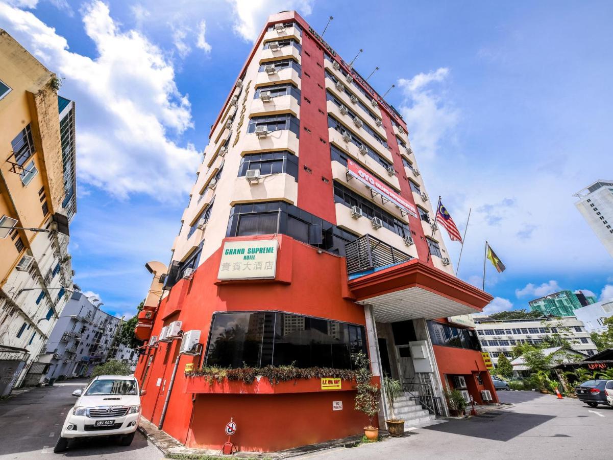 Grand Supreme Hotel Kuching Exterior photo